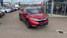 Honda CR-V 1.5 VTEC Turbo EX 5dr CVT Petrol Estate